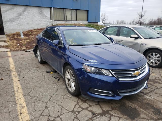 CHEVROLET IMPALA LT 2014 1g1125s35eu131811