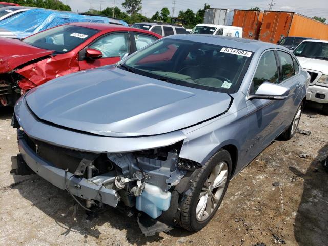 CHEVROLET IMPALA LT 2014 1g1125s35eu131839