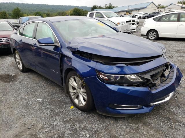 CHEVROLET IMPALA LT 2014 1g1125s35eu131971