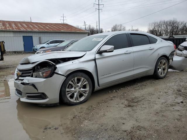 CHEVROLET IMPALA LT 2014 1g1125s35eu138693