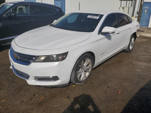 CHEVROLET IMPALA LT 2014 1g1125s35eu141335