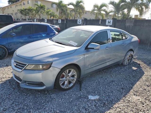 CHEVROLET IMPALA LT 2014 1g1125s35eu141707