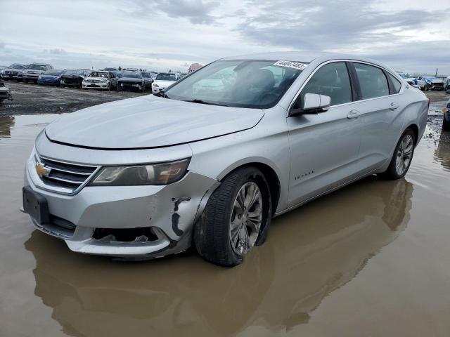 CHEVROLET IMPALA LT 2014 1g1125s35eu141898