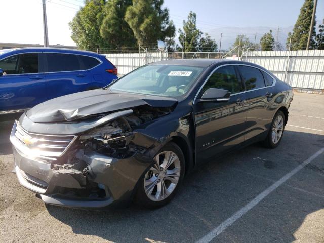 CHEVROLET IMPALA LT 2014 1g1125s35eu142968