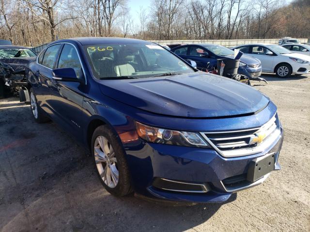 CHEVROLET IMPALA LT 2014 1g1125s35eu145322