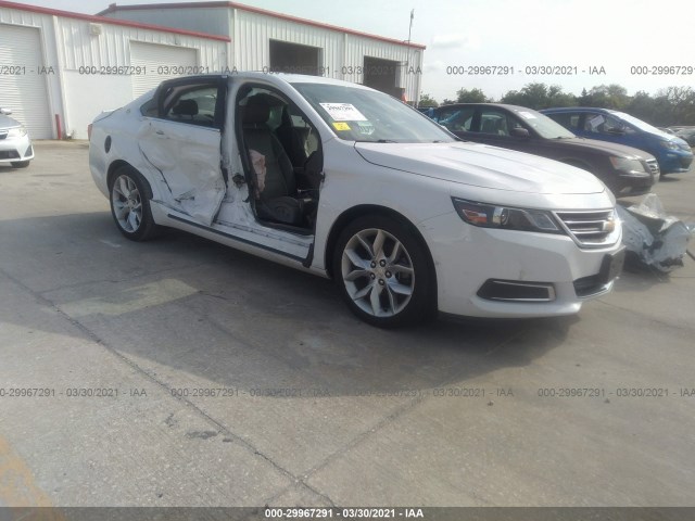 CHEVROLET IMPALA 2014 1g1125s35eu148267