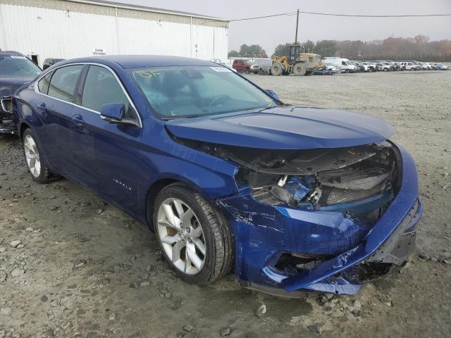 CHEVROLET IMPALA LT 2014 1g1125s35eu153906