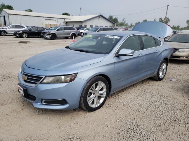 CHEVROLET IMPALA 2014 1g1125s35eu159544