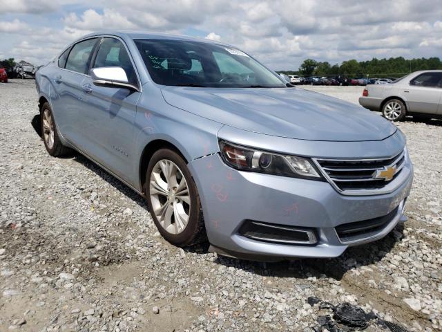 CHEVROLET IMPALA 2014 1g1125s35eu171855