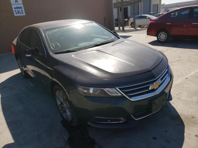 CHEVROLET IMPALA LT 2015 1g1125s35fu116677