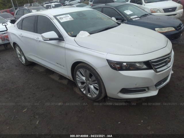 CHEVROLET IMPALA 2015 1g1125s35fu120471