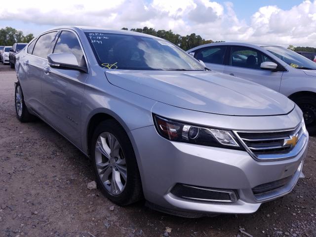 CHEVROLET IMPALA LT 2015 1g1125s35fu124262