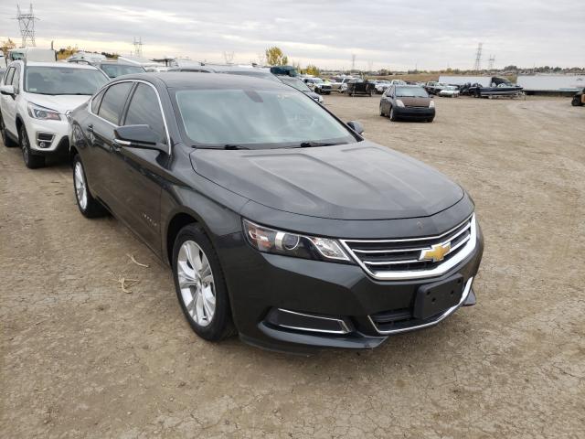 CHEVROLET IMPALA 2015 1g1125s35fu125220