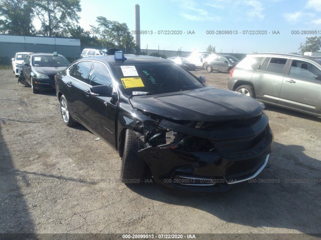 CHEVROLET IMPALA 2015 1g1125s35fu125945