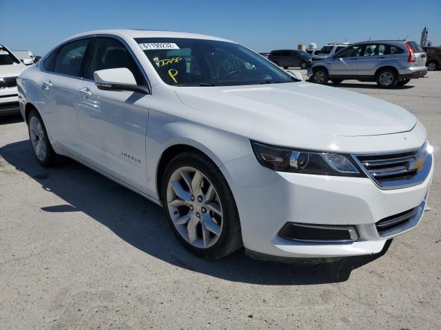 CHEVROLET IMPALA LT 2015 1g1125s35fu140431