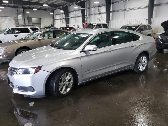 CHEVROLET IMPALA 2015 1g1125s35fu142602