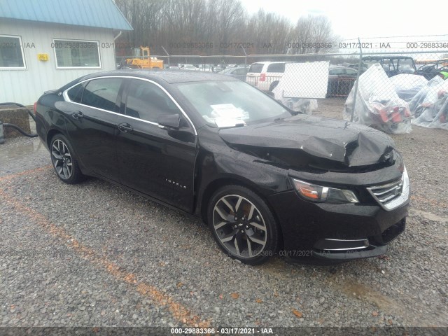 CHEVROLET IMPALA 2015 1g1125s35fu146259