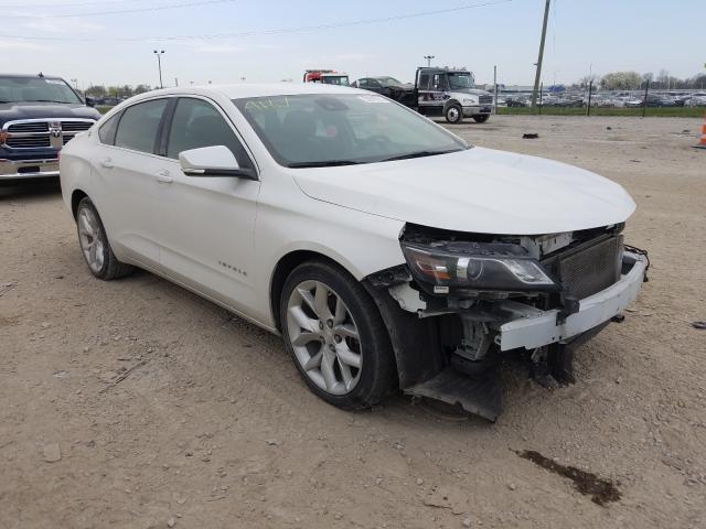 CHEVROLET IMPALA LT 2015 1g1125s35fu146584