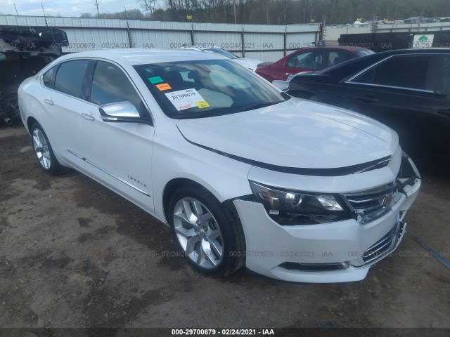 CHEVROLET IMPALA 2018 1g1125s35ju122794