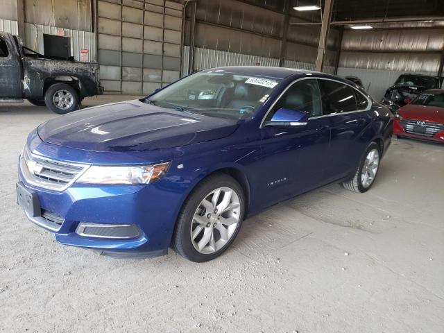 CHEVROLET IMPALA LT 2014 1g1125s36eu104858