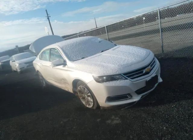 CHEVROLET IMPALA 2014 1g1125s36eu105153