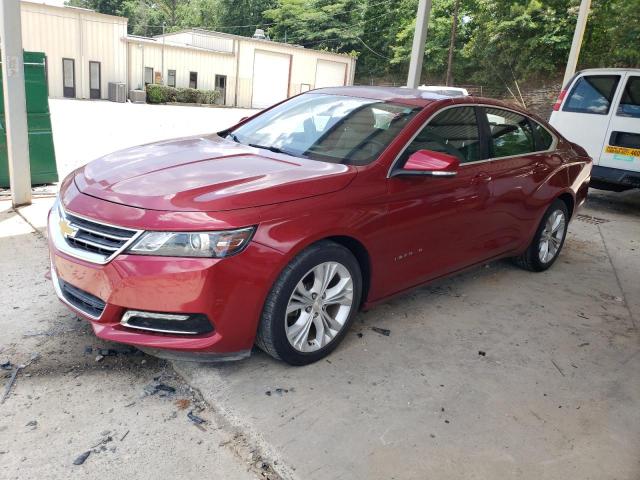 CHEVROLET IMPALA 2014 1g1125s36eu110644