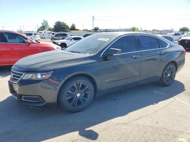 CHEVROLET IMPALA 2014 1g1125s36eu111681