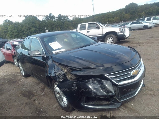 CHEVROLET IMPALA 2014 1g1125s36eu111986