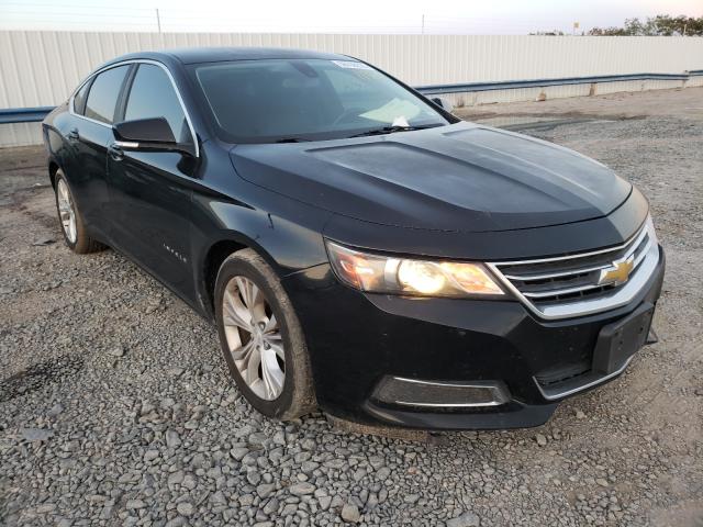 CHEVROLET IMPALA LT 2014 1g1125s36eu113317