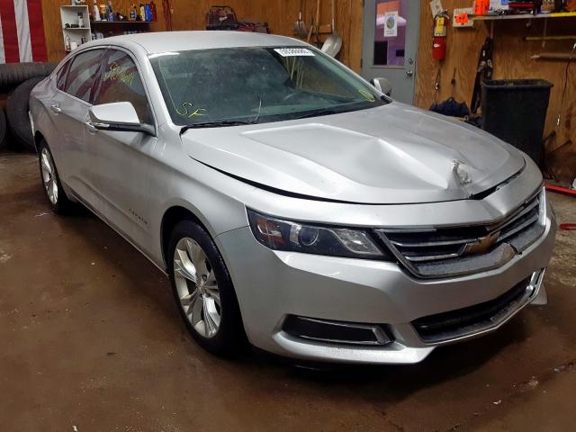 CHEVROLET IMPALA LT 2014 1g1125s36eu113804