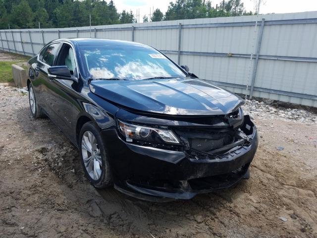 CHEVROLET IMPALA LT 2014 1g1125s36eu114483