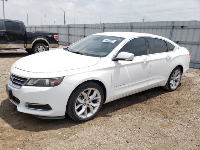 CHEVROLET IMPALA LT 2014 1g1125s36eu117173