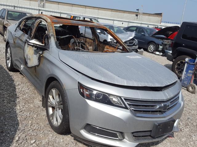 CHEVROLET IMPALA LT 2014 1g1125s36eu117836