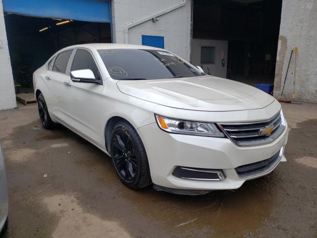 CHEVROLET IMPALA LT 2014 1g1125s36eu118081