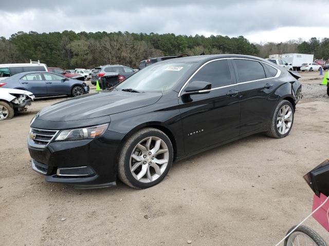 CHEVROLET IMPALA LT 2014 1g1125s36eu120137