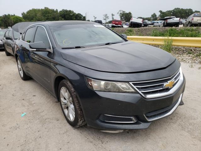 CHEVROLET IMPALA LT 2014 1g1125s36eu121319