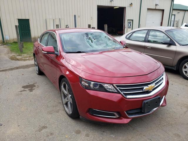 CHEVROLET IMPALA LT 2014 1g1125s36eu128092