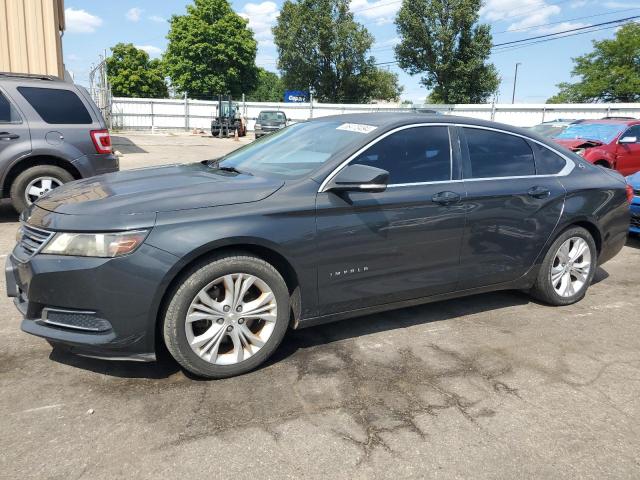 CHEVROLET IMPALA LT 2014 1g1125s36eu129355