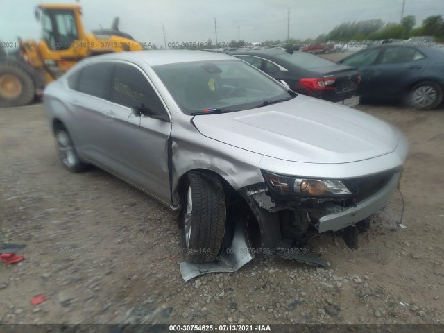 CHEVROLET IMPALA 2014 1g1125s36eu130148