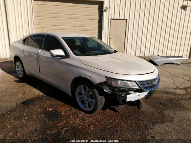 CHEVROLET IMPALA 2014 1g1125s36eu132885