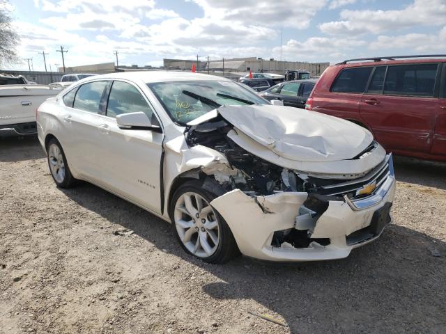 CHEVROLET IMPALA LT 2014 1g1125s36eu134622