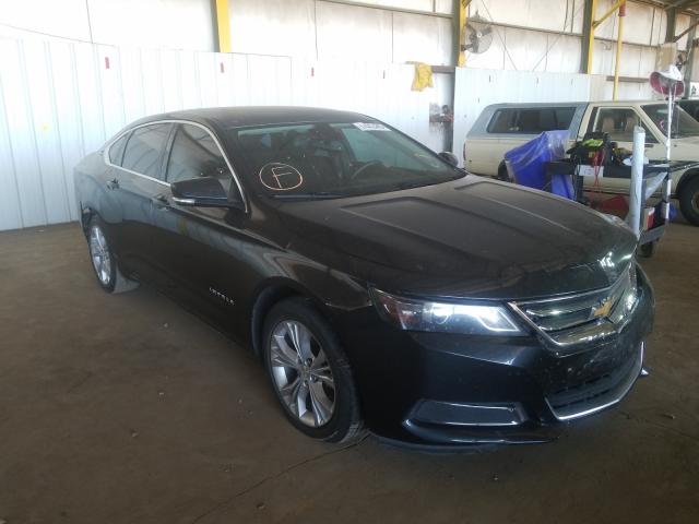 CHEVROLET IMPALA LT 2014 1g1125s36eu139013