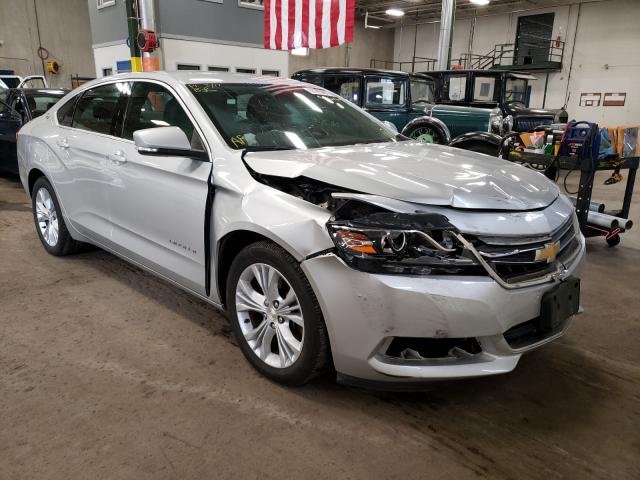 CHEVROLET IMPALA LT 2014 1g1125s36eu143210