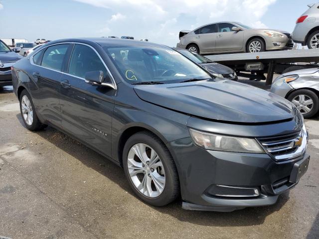 CHEVROLET IMPALA LT 2014 1g1125s36eu143904