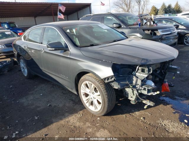 CHEVROLET IMPALA 2014 1g1125s36eu144115