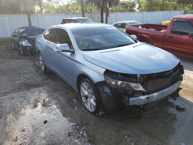 CHEVROLET IMPALA LT 2014 1g1125s36eu147659