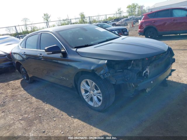 CHEVROLET IMPALA 2014 1g1125s36eu158242