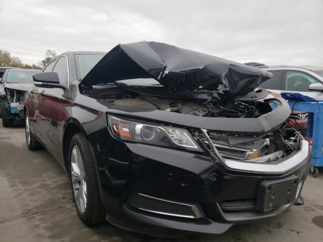 CHEVROLET IMPALA LT 2014 1g1125s36eu167071