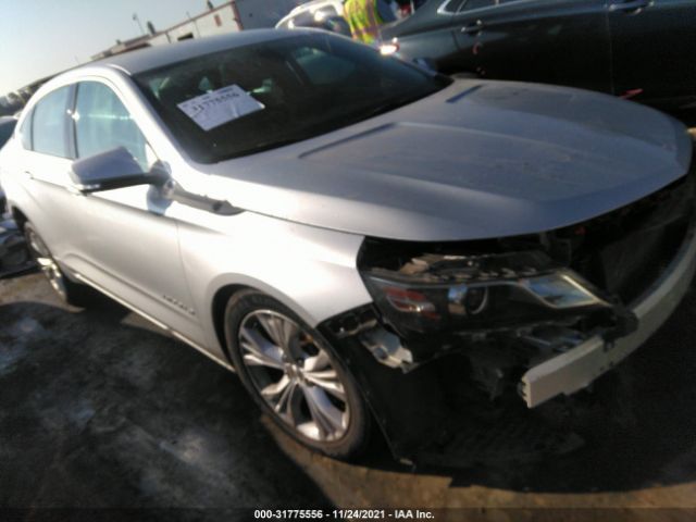 CHEVROLET IMPALA 2015 1g1125s36fu101797