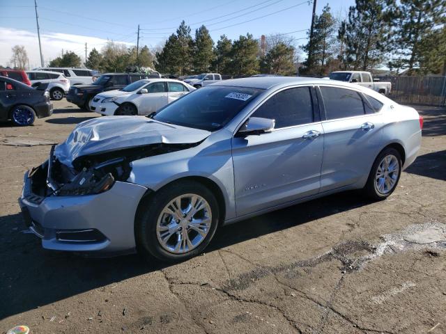 CHEVROLET IMPALA LT 2015 1g1125s36fu103534